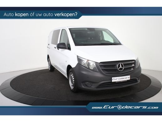 Mercedes Vito 110 CDI *1ste Eigenaar*Navigatie*Leer*PDC* ActivLease financial lease