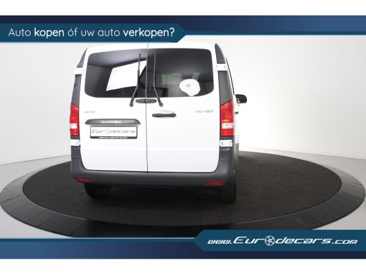 Mercedes Vito 110 CDI *1ste Eigenaar*Navigatie*Leer*PDC* ActivLease financial lease