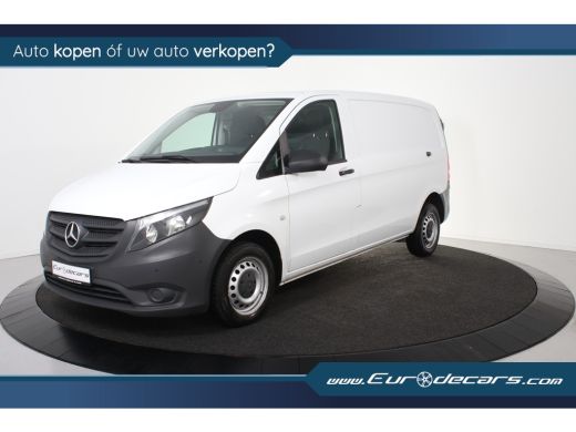 Mercedes Vito 110 CDI *1ste Eigenaar*Navigatie*Leer*PDC* ActivLease financial lease
