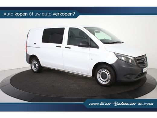 Mercedes Vito 110 CDI *1ste Eigenaar*Navigatie*Leer*PDC* ActivLease financial lease