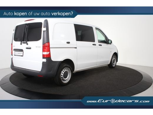 Mercedes Vito 110 CDI *1ste Eigenaar*Navigatie*Leer*PDC* ActivLease financial lease
