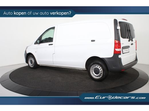 Mercedes Vito 110 CDI *1ste Eigenaar*Navigatie*Leer*PDC* ActivLease financial lease