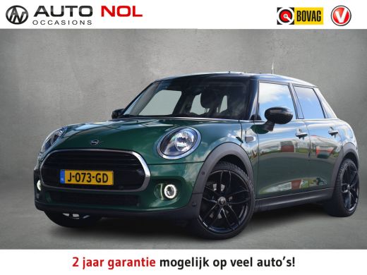 Mini Mini 1.5 Cooper Chili | Apple CarPlay | Pano | Stoelverwarming | Camera