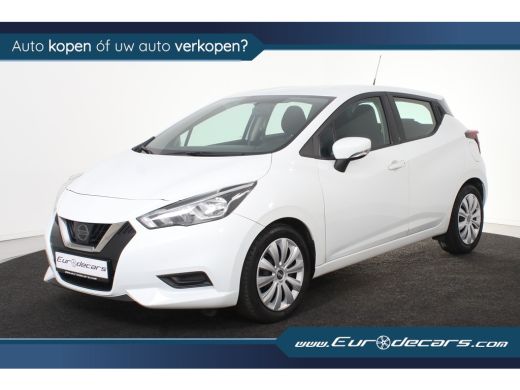 Nissan Micra 1.0 IG-T Acenta *1ste Eigenaar*Airco*Carplay*DAB* Nissan Micra 1.0 IG-T Acenta *1ste Eigenaar*Airco*Carplay*DAB*