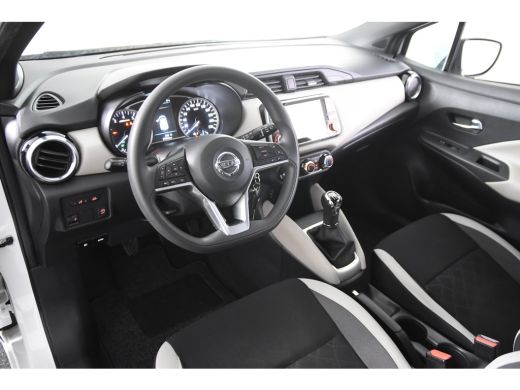 Nissan Micra 1.0 IG-T Acenta *1ste Eigenaar*Airco*Carplay*DAB* ActivLease financial lease