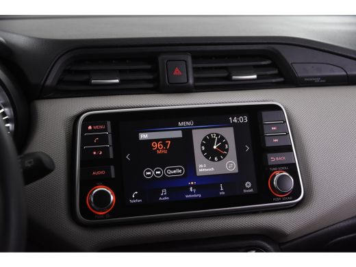 Nissan Micra 1.0 IG-T Acenta *1ste Eigenaar*Airco*Carplay*DAB* ActivLease financial lease