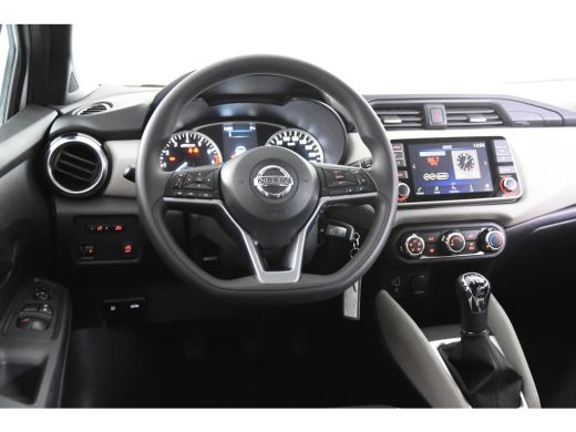 Nissan Micra 1.0 IG-T Acenta *1ste Eigenaar*Airco*Carplay*DAB* ActivLease financial lease