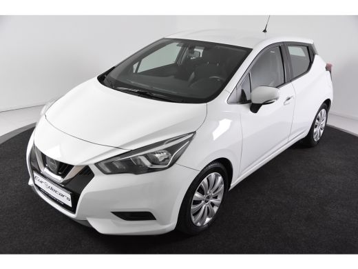Nissan Micra 1.0 IG-T Acenta *1ste Eigenaar*Airco*Carplay*DAB* ActivLease financial lease