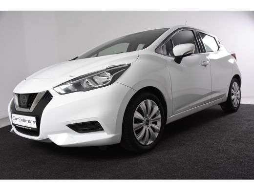 Nissan Micra 1.0 IG-T Acenta *1ste Eigenaar*Airco*Carplay*DAB* ActivLease financial lease