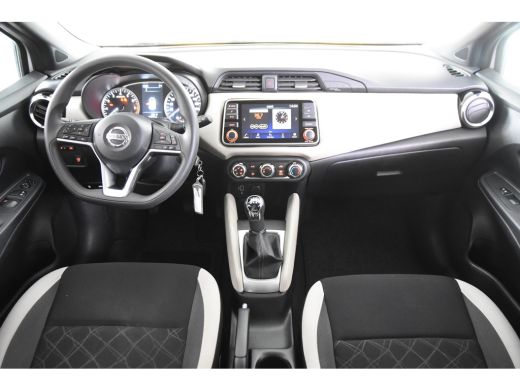 Nissan Micra 1.0 IG-T Acenta *1ste Eigenaar*Airco*Carplay*DAB* ActivLease financial lease