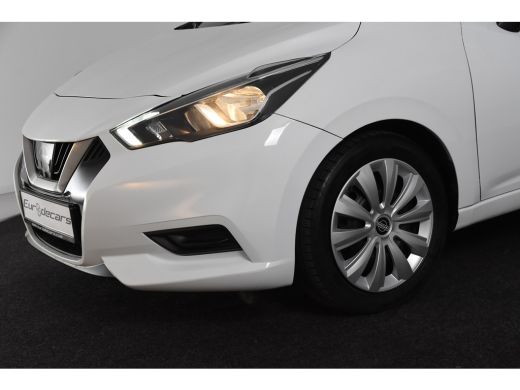 Nissan Micra 1.0 IG-T Acenta *1ste Eigenaar*Airco*Carplay*DAB* ActivLease financial lease