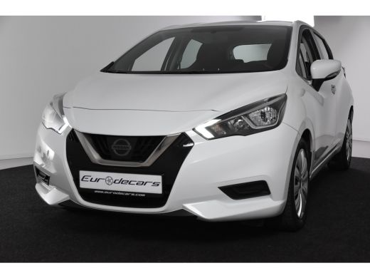 Nissan Micra 1.0 IG-T Acenta *1ste Eigenaar*Airco*Carplay*DAB* ActivLease financial lease