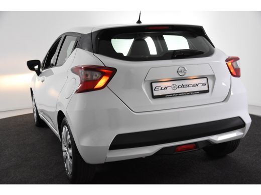 Nissan Micra 1.0 IG-T Acenta *1ste Eigenaar*Airco*Carplay*DAB* ActivLease financial lease