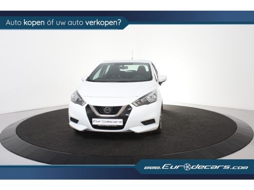 Nissan Micra 1.0 IG-T Acenta *1ste Eigenaar*Airco*Carplay*DAB* ActivLease financial lease