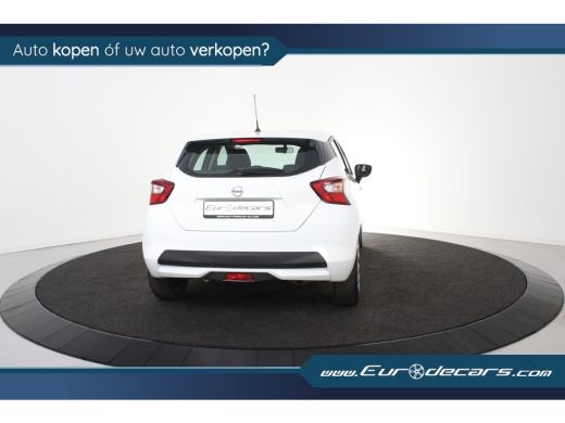 Nissan Micra 1.0 IG-T Acenta *1ste Eigenaar*Airco*Carplay*DAB* ActivLease financial lease