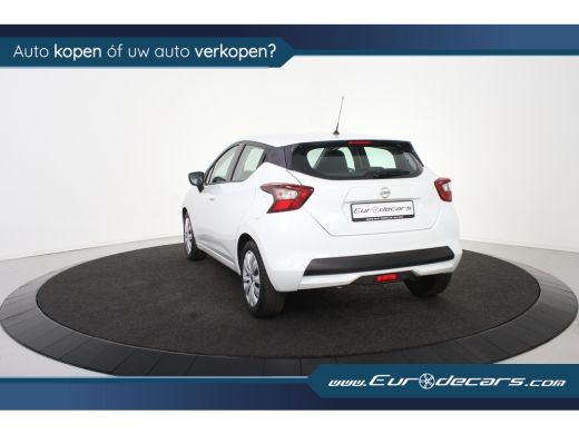 Nissan Micra 1.0 IG-T Acenta *1ste Eigenaar*Airco*Carplay*DAB* ActivLease financial lease