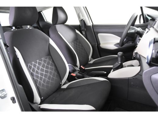 Nissan Micra 1.0 IG-T Acenta *1ste Eigenaar*Airco*Carplay*DAB* ActivLease financial lease