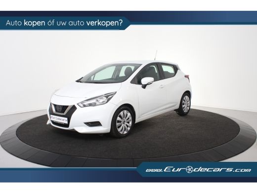 Nissan Micra 1.0 IG-T Acenta *1ste Eigenaar*Airco*Carplay*DAB* ActivLease financial lease