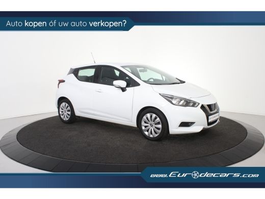 Nissan Micra 1.0 IG-T Acenta *1ste Eigenaar*Airco*Carplay*DAB* ActivLease financial lease