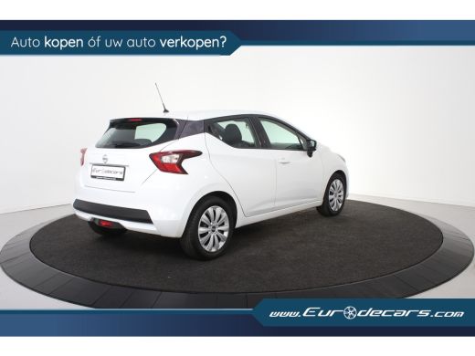 Nissan Micra 1.0 IG-T Acenta *1ste Eigenaar*Airco*Carplay*DAB* ActivLease financial lease