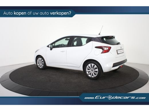 Nissan Micra 1.0 IG-T Acenta *1ste Eigenaar*Airco*Carplay*DAB* ActivLease financial lease