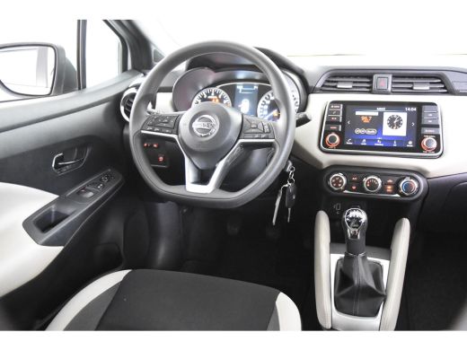 Nissan Micra 1.0 IG-T Acenta *1ste Eigenaar*Airco*Carplay*DAB* ActivLease financial lease