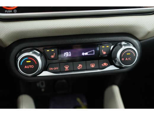 Nissan Micra 1.0 IG-T N-Tec | Navi | Camera | Clima | Keyless | Stoelverwarming | Parkeersensoren | Cruise | L... ActivLease financial lease