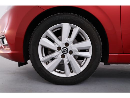 Nissan Micra 1.0 IG-T N-Tec | Navi | Camera | Clima | Keyless | Stoelverwarming | Parkeersensoren | Cruise | L... ActivLease financial lease