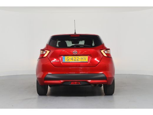 Nissan Micra 1.0 IG-T N-Tec | Navi | Camera | Clima | Keyless | Stoelverwarming | Parkeersensoren | Cruise | L... ActivLease financial lease
