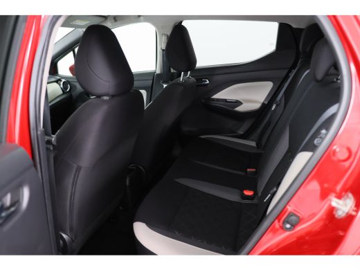 Nissan Micra 1.0 IG-T N-Tec | Navi | Camera | Clima | Keyless | Stoelverwarming | Parkeersensoren | Cruise | L... ActivLease financial lease