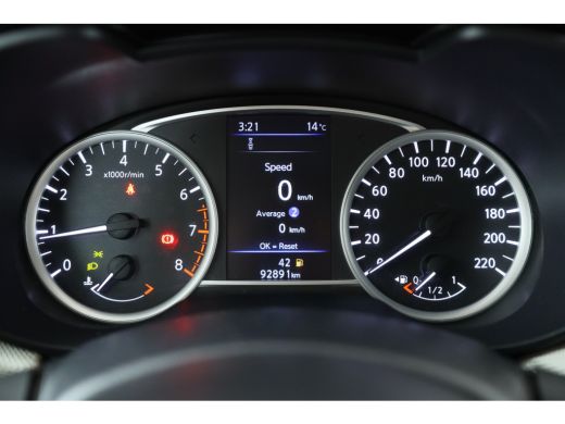 Nissan Micra 1.0 IG-T N-Tec | Navi | Camera | Clima | Keyless | Stoelverwarming | Parkeersensoren | Cruise | L... ActivLease financial lease