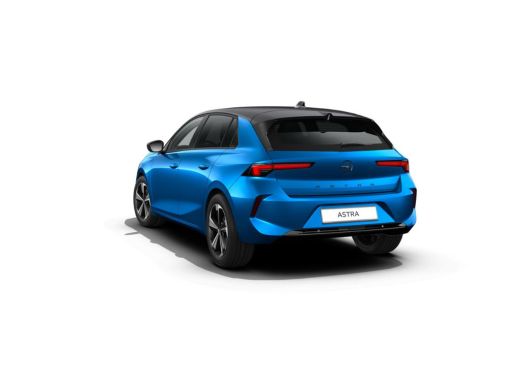 Opel Astra Opel GS | 3,7 kW boordlader (enkel i.c.m. Hybrid) | Achteruitrijcamera 180° | Black pack voor het... ActivLease financial lease