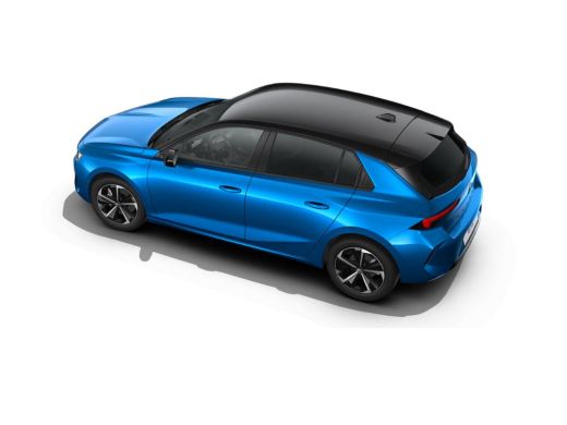 Opel Astra Opel GS | 3,7 kW boordlader (enkel i.c.m. Hybrid) | Achteruitrijcamera 180° | Black pack voor het... ActivLease financial lease