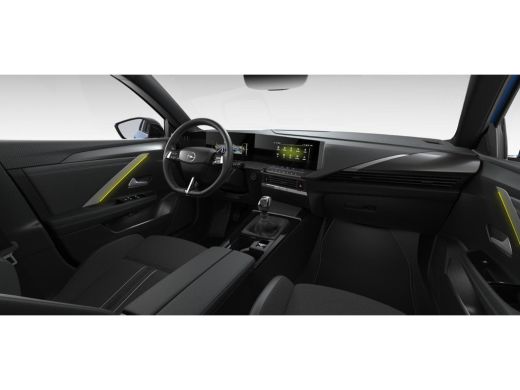 Opel Astra Opel GS | 3,7 kW boordlader (enkel i.c.m. Hybrid) | Achteruitrijcamera 180° | Black pack voor het... ActivLease financial lease