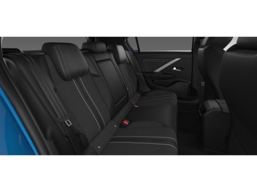 Opel Astra Opel GS | 3,7 kW boordlader (enkel i.c.m. Hybrid) | Achteruitrijcamera 180° | Black pack voor het... ActivLease financial lease