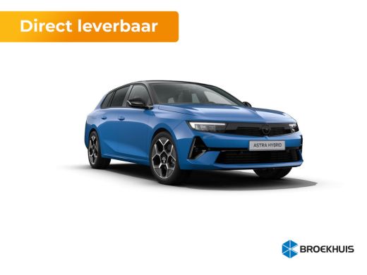 Opel Astra Opel GS | 18" Lichtmetalen velgen bi-colour met grijze accenten, Pentagon | 3,7 kW boordlader (en... Opel Astra Opel GS | 18" Lichtmetalen velgen bi-colour met grijze accenten, Pentagon | 3,7 kW boordlader (en...