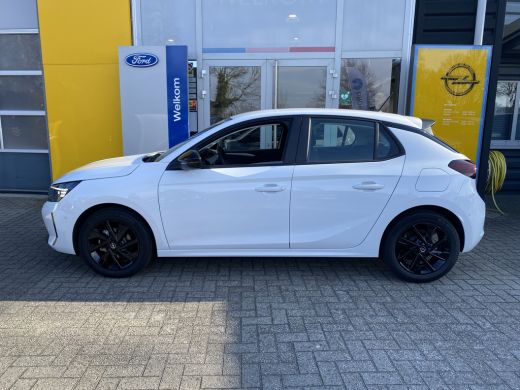 Opel Corsa 1.2 75PK Edition |NIEUW VOORRAAD!! | NAVIGATIE| AIRCO| CAMERA| PARKEERSENSOREN V+A| RIJKLAARPRIJS! ActivLease financial lease