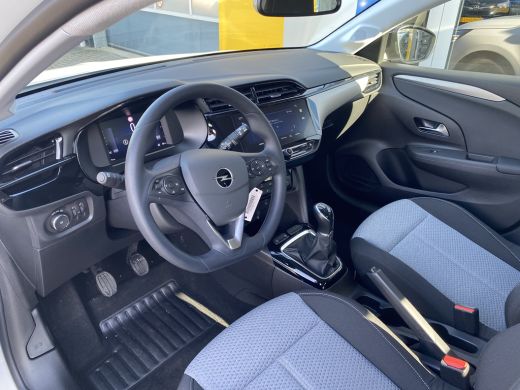 Opel Corsa 1.2 75PK Edition |NIEUW VOORRAAD!! | NAVIGATIE| AIRCO| CAMERA| PARKEERSENSOREN V+A| RIJKLAARPRIJS! ActivLease financial lease