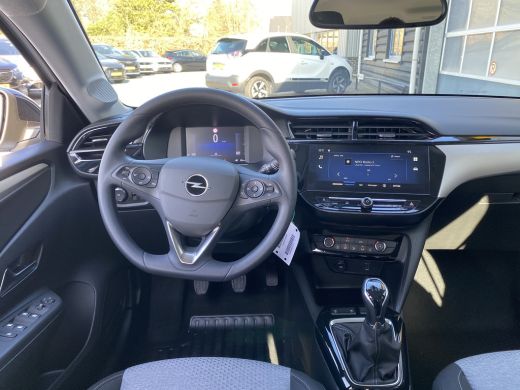 Opel Corsa 1.2 75PK Edition |NIEUW VOORRAAD!! | NAVIGATIE| AIRCO| CAMERA| PARKEERSENSOREN V+A| RIJKLAARPRIJS! ActivLease financial lease
