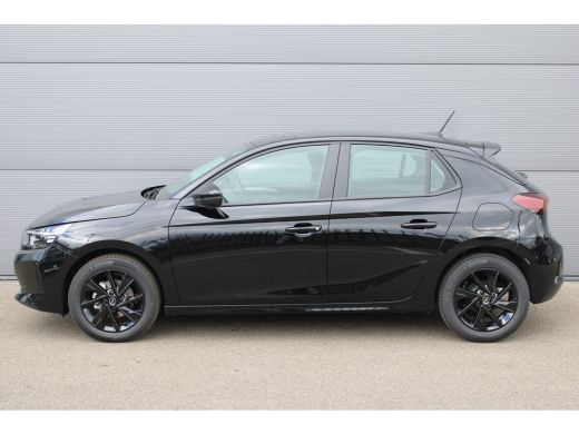 Opel Corsa 1.2 Edition CAMERA | LMV zwart | PDC | ActivLease financial lease