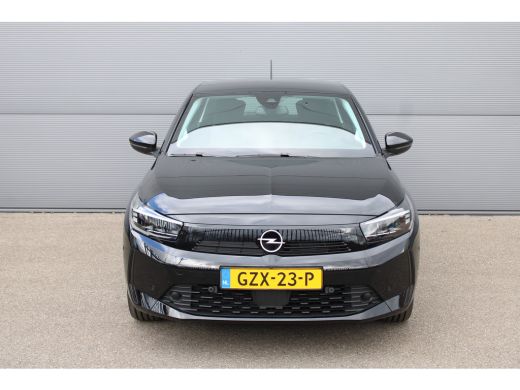 Opel Corsa 1.2 Edition CAMERA | LMV zwart | PDC | ActivLease financial lease
