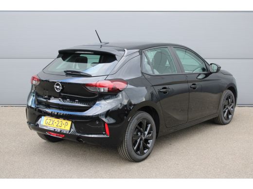 Opel Corsa 1.2 Edition CAMERA | LMV zwart | PDC | ActivLease financial lease