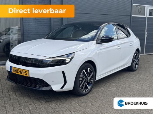 Opel Corsa Opel 1.2 Turbo Hybrid GS | Apple Carplay/Android Auto|telefoonintegratie premium | Cruise control... Opel Corsa Opel 1.2 Turbo Hybrid GS | Apple Carplay/Android Auto|telefoonintegratie premium | Cruise control...