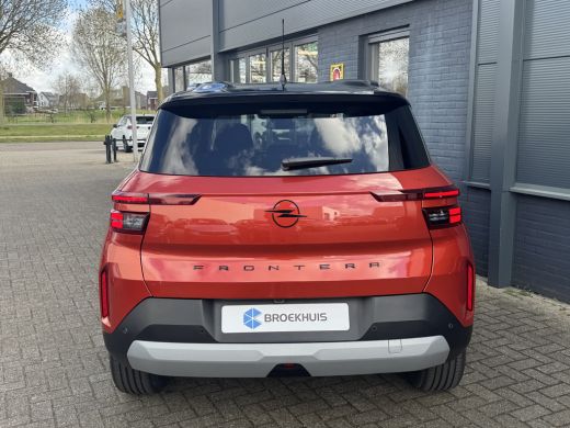 Opel Frontera Opel Electric GS 44 kWh | Apple Carplay/Android Auto|telefoonintegratie premium | Dakrails | WiFi... ActivLease financial lease