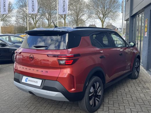 Opel Frontera Opel Electric GS 44 kWh | Apple Carplay/Android Auto|telefoonintegratie premium | Dakrails | WiFi... ActivLease financial lease