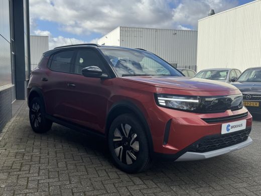 Opel Frontera Opel Electric GS 44 kWh | Apple Carplay/Android Auto|telefoonintegratie premium | Dakrails | WiFi... ActivLease financial lease