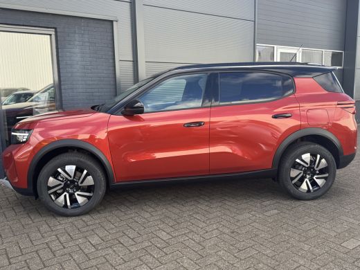 Opel Frontera Opel Electric GS 44 kWh | Apple Carplay/Android Auto|telefoonintegratie premium | Dakrails | WiFi... ActivLease financial lease