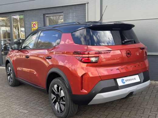 Opel Frontera Opel Electric GS 44 kWh | Apple Carplay/Android Auto|telefoonintegratie premium | Dakrails | WiFi... ActivLease financial lease