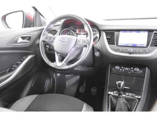 Opel Grandland X 1.2 Turbo Innovation *1ste Eigenaar*Leer*Navigatie*Keyless* ActivLease financial lease