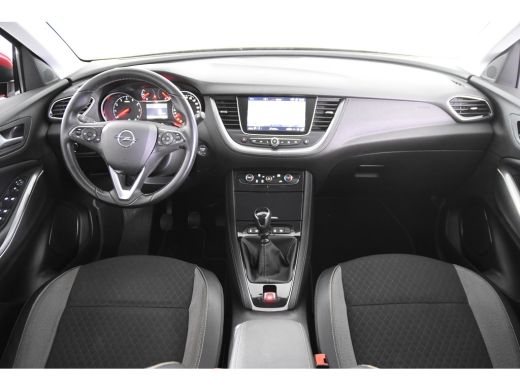 Opel Grandland X 1.2 Turbo Innovation *1ste Eigenaar*Leer*Navigatie*Keyless* ActivLease financial lease